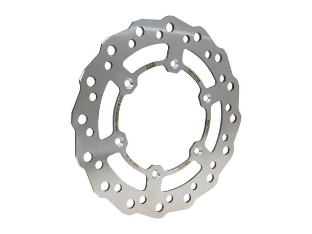Disque de frein NG Wavy pour Suzuki RM85, Yamaha YZ80, YZ85
