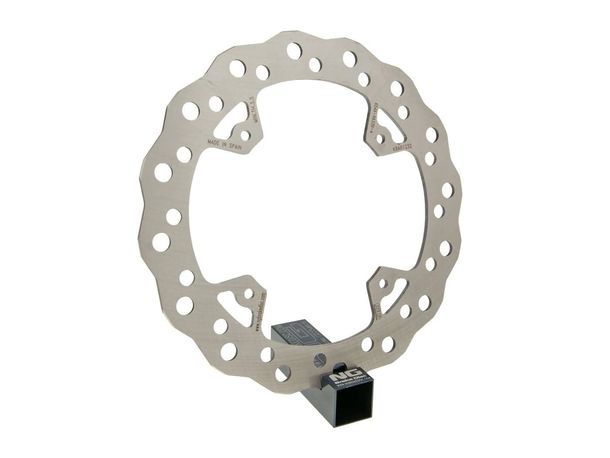 Disco freno NG Wavy posteriore per Honda CR, CRE, CRF 125, 250, 450