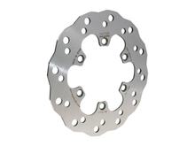 brake disc NG Wavy for Kawasaki KX85, KX100 front