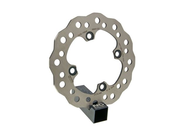 disco freno NG Wavy per Kawasaki KX85, KX100 posteriore