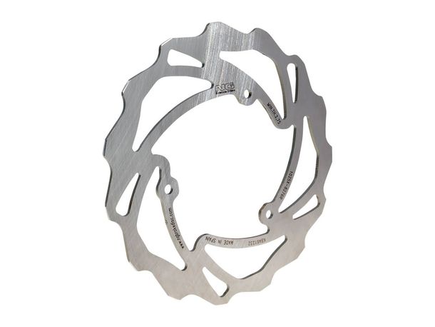 disco de freno NG Wavy para KTM SX65, XC65 delante