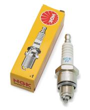 Zündkerze NGK BPR7HS entstört, 12,7mm Kurzgewinde Ø 14,0mm, 5541 / 6422 / 6873