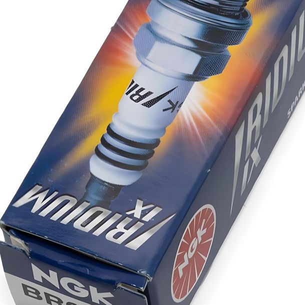 NGK Candela di accensione MR6K-9 97446 Trasparente | Motardinn