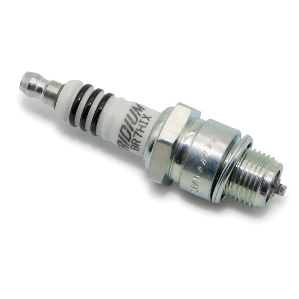Zündkerze NGK BR7HIX Iridium entstört 12,7mm Kurzgewinde Ø 14mm, 7067 – Bild 2
