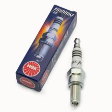 Zündkerze NGK CR7EIX Iridium-Zündkerze entstört, 19,0mm Langgewinde Ø 10,0mm, 7385