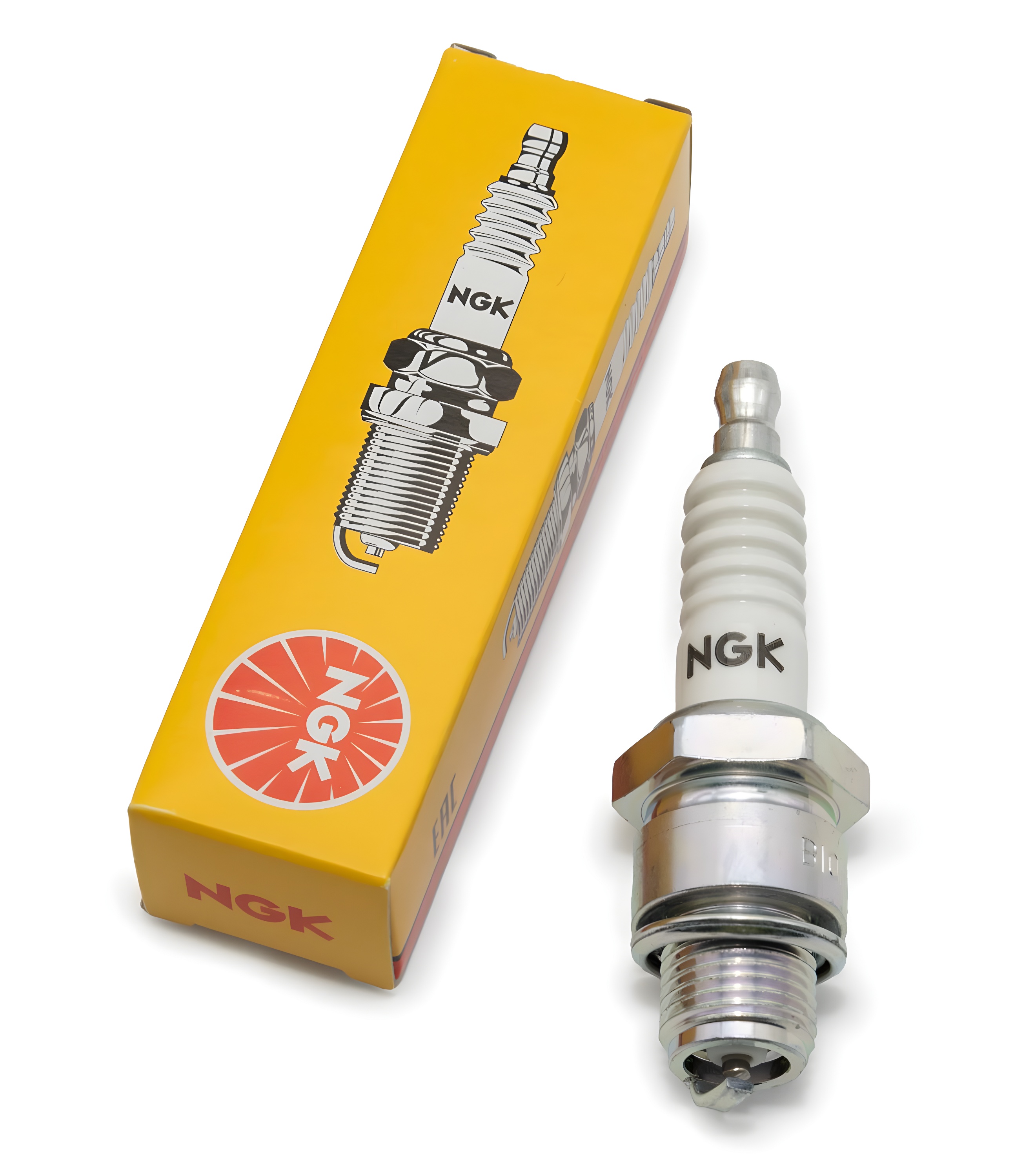 Candela Di Accensione NGK B10HS - Top Racing Point - Foto 10