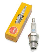 Zündkerze NGK BR6HS entstört, 12,7mm Kurzgewinde Ø 14,0mm, 3922 / 4200 / 6676