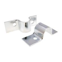 Montageplaat voor hoofdstandaard 20 mm - set van 2 stuks voor Vespa 50, 90, 125 Primavera ET3