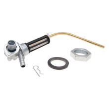 Benzinhahn mit Hebel für Vespa GL, GTR, P, PK, Rally, Special, Sprint 50, 80, 125, 150, 200