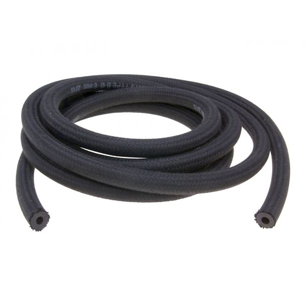 Benzineslang met textielcoating 3m - 6x13mm