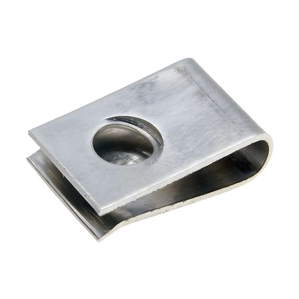 Tuerca de chapa / Tuerca de carrocería 10x16 4,2mm rosca para madera