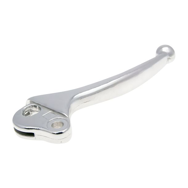 Freno / frizione argento alluminio leva per Vespa V 50, 50 speciale, Primavera 125 ET3