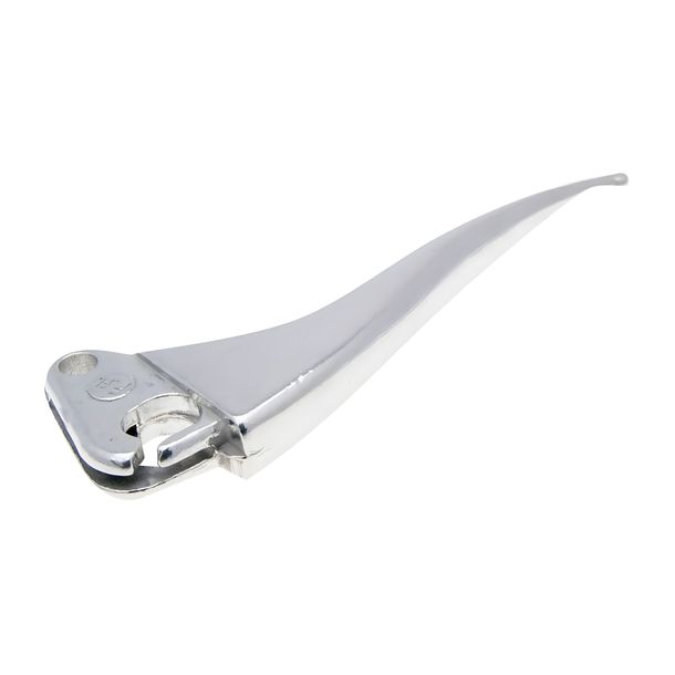 Leva Freno Frizione Alluminio Argento per Vespa 50, Vespa GL
