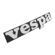 Schild / Schriftzug " Vespa " für Beinschild für Vespa PK, PK XL