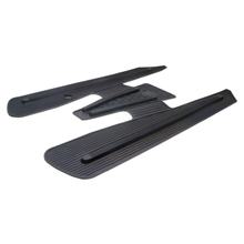 Fußmatte schwarz für Vespa 50 SS, 90 SS, Primavera 125 ET3