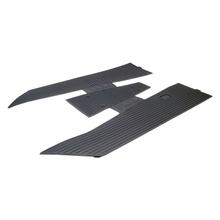 Fußmatte schwarz für Vespa PK 50, 100, 125 FL