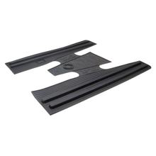 Fußmatte schwarz für Vespa PX, PE