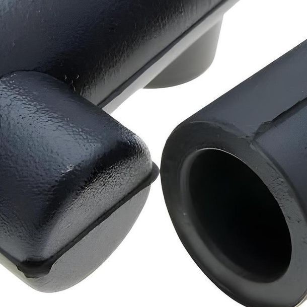 Gummi Hauptständerfuß Ø 16 mm für Vespa 50 Special Sprinter 90 125 Primavera – Bild 2