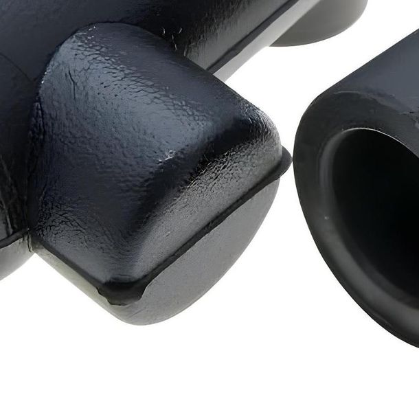 Gummi Hauptständerfuß Ø 16 mm für Vespa 50 Special Sprinter 90 125 Primavera – Bild 4