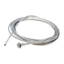 Bowdenzug Innenkabel 190cmx1,9mm mit Nippel (Birne) 6x8mm