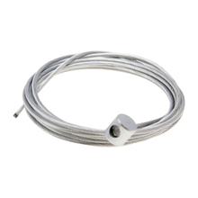 Bowdenzug Innenkabel 190cmx1,8mm mit Nippel 8mmx8mm