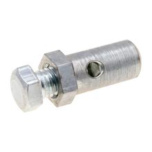 Schroefconnector voor kabel/schakelkabel - 7,0x16,0 mm voor Piaggio Ape
