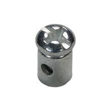 Schraubnippel für Seilzug / Kupplungszug / Bowdenzug, 6,7x14,5mm für Vespa 50