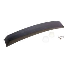 Kotflügel-Zierleiste grau für Vespa PX 80, PX 125, PX 200