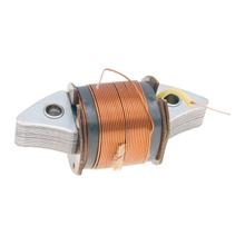 1° laadspoel voor de dynamo voor Vespa 90, Vespa 100, Vespa 125 Nuovo, Vespa 125 Primavera 2T