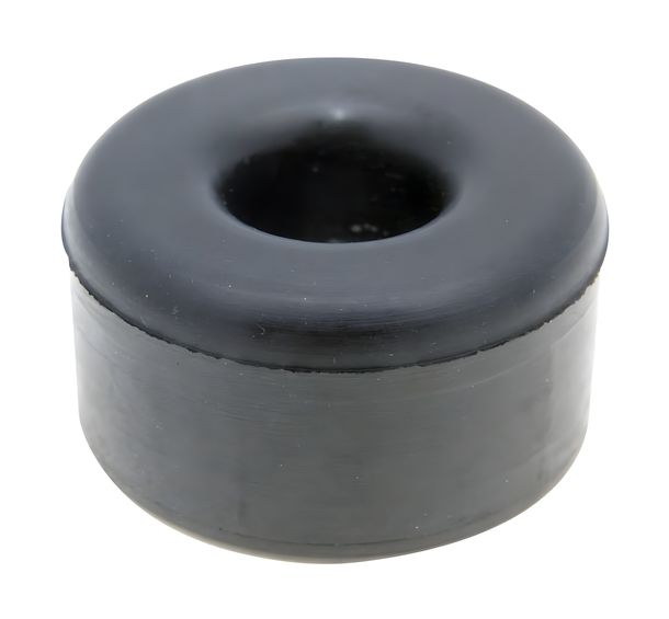 Dämpfergummi 12x31x18mm choque para Derbi Boulevard, Piaggio Liberty Vespa ET, GTS, LX