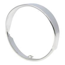 Lampenring Scheinwerfer 135mm Chrom für Vespa PK XL