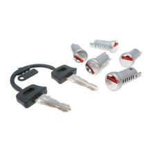 5-cilinder stuurslotset voor Piaggio TPH NRG, Vespa PX