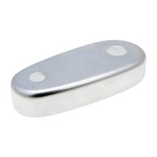 Plaque de base pour le couvercle pivotant Vespa V 50, PK 50, Primavera 125 ET3