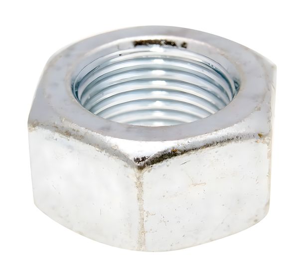 Nut M16 for wheel shaft for Piaggio, Gilera, Vespa 50cc 2-stroke