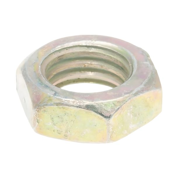 Tuerca M9, 5 mm de altura
