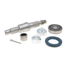 Radwelle Reparatursatz 143mm komplett für Piaggio, Vespa 125, 150ccm 2-Takt (-1999)