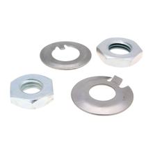 Mutter / Sicherungsscheibe Set Kupplung für LML 2T, Piaggio Ape, Vespa PK, PX, Primavera 50-125, ET3, PK
