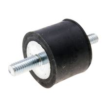 Auspuffhalterung Silentblock / Gummilager M6x14mm 25x20mm
