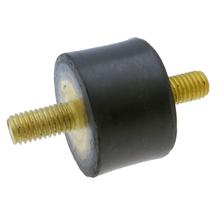 Auspuffhalterung Silentblock / Gummilager M8x15mm 32x20mm