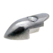 Stepstrip eindstuk/Trim eindstuk voor Vespa Sprint, GL, Rally