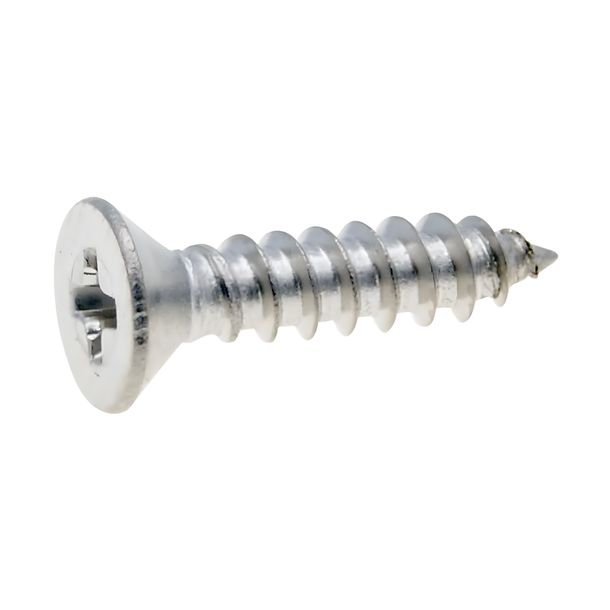 Fairing Screw Stainless Steel 2.9x13mm Countersunk Phillips