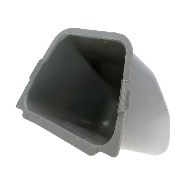 Tool compartment for Vespa 50, 90, Primavera 125 ET3