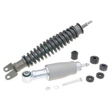 Kit Sospensioni /Kit Ammortizzatori Fosfatato/Grigio per Vespa PK 50, PK 50 XL