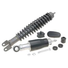 Kit telaio/kit ammortizzatore fosfatato/nero per Vespa Primavera, ET3 125, Vespa 50, PK50