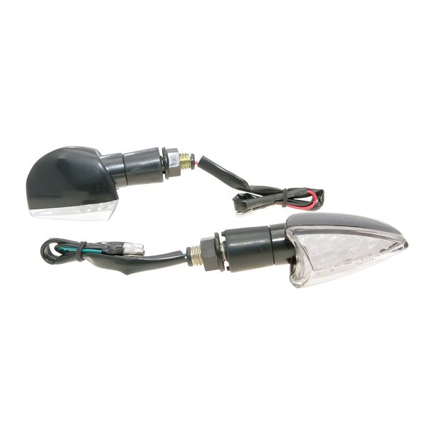 Short LED Indicator Set for Beeline, CPI, Aragon, Supercross, Supermoto