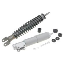 Kit telaio/kit ammortizzatore fosfatato/grigio per Vespa PK 125, PK 125 XL