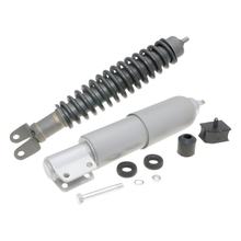Kit telaio/kit ammortizzatore fosfatato/grigio per Vespa PX, PE 125, 150, 200