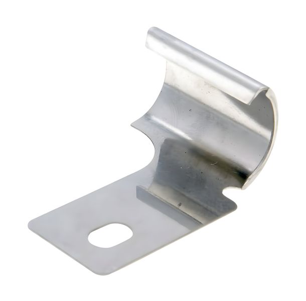 Klip szczelinowy Legshield prawo dla Vespa ET2, ET4, LX, LXV