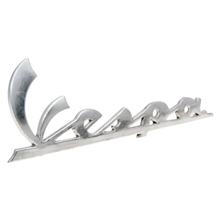 Emblema / Inscrição "Vespa" para Carenagem Lateral para Vespa ET2, ET4, PX