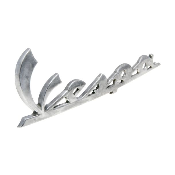 Segno / logo " Vespa " per scudo per Vespa ET2, ET4, PX